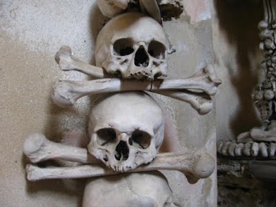 Read more about the article Photo Friday: Kutna Hora – The Halloween Edition