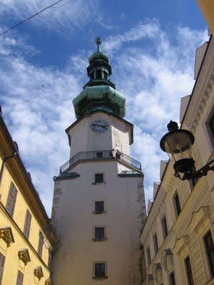 Read more about the article Photo Friday: Bratislava, Slovakia