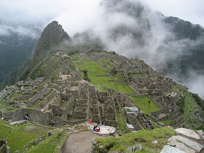 Read more about the article Machu Picchu – Old Mountain
