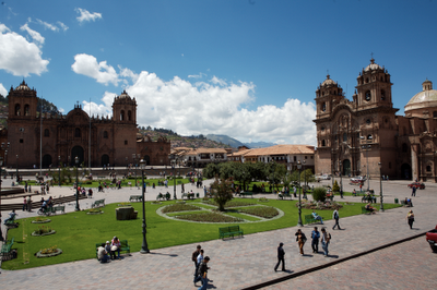 Read more about the article Cusco? Cusco? You go to Cusco?