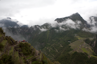 You are currently viewing Hiking Waynapicchu