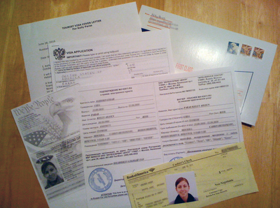Read more about the article Dear Russia, I Would Like a Visa Please