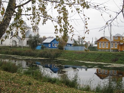 You are currently viewing Suzdal: Town of Churches