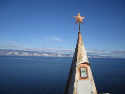 You are currently viewing Photo Friday: Lake Baikal & Olkhon Island, Siberia