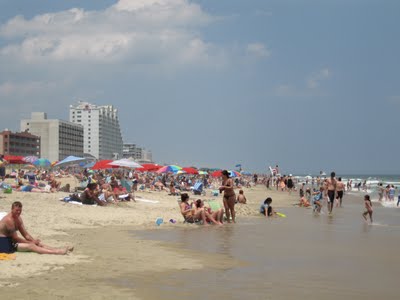 Read more about the article Weekend Getaway to Ocean City, Maryland