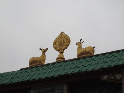 You are currently viewing Photo Friday: Gandan Monastery