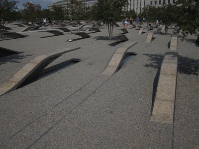 Read more about the article An Afternoon at the Pentagon Memorial