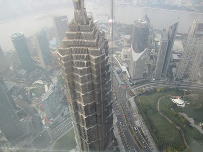 Read more about the article Walking on Shanghai