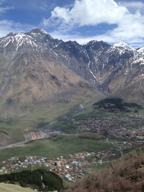 Kazbegi