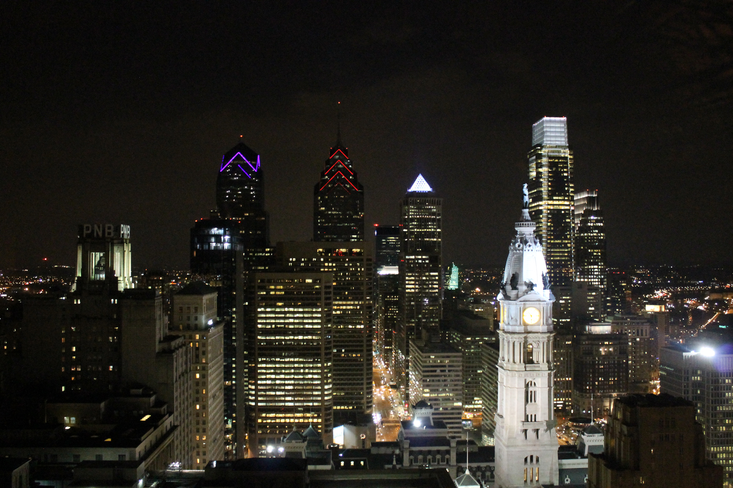 You are currently viewing The City That Loves You Back (Or, Christmas in Philly)