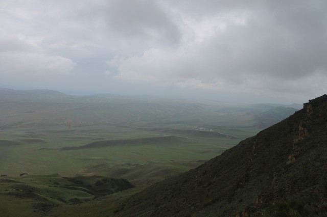 Azerbaijani desert