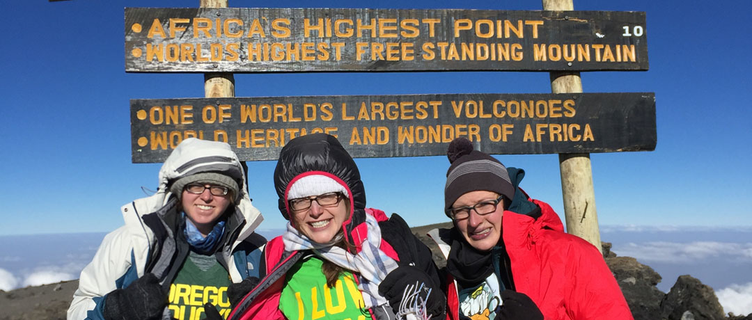 Read more about the article Summiting Mount Kilimanjaro (Alternately Titled: “The Time that Mango Juice Made Me Cry”)