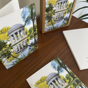 DC War Memorial – Greeting Card