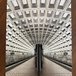DC Metro – Print