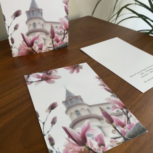 Magnolia Dream – Greeting Card