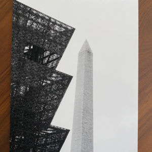 Old and New – Print