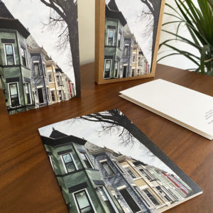 DC Row Houses – Greeting Card