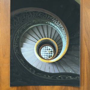 Spiral Stairs – Print