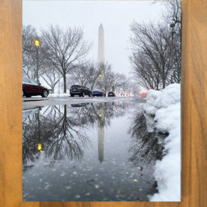 Winter Reflected – Print