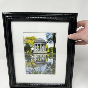 Framed DC War Memorial Fine Art Print